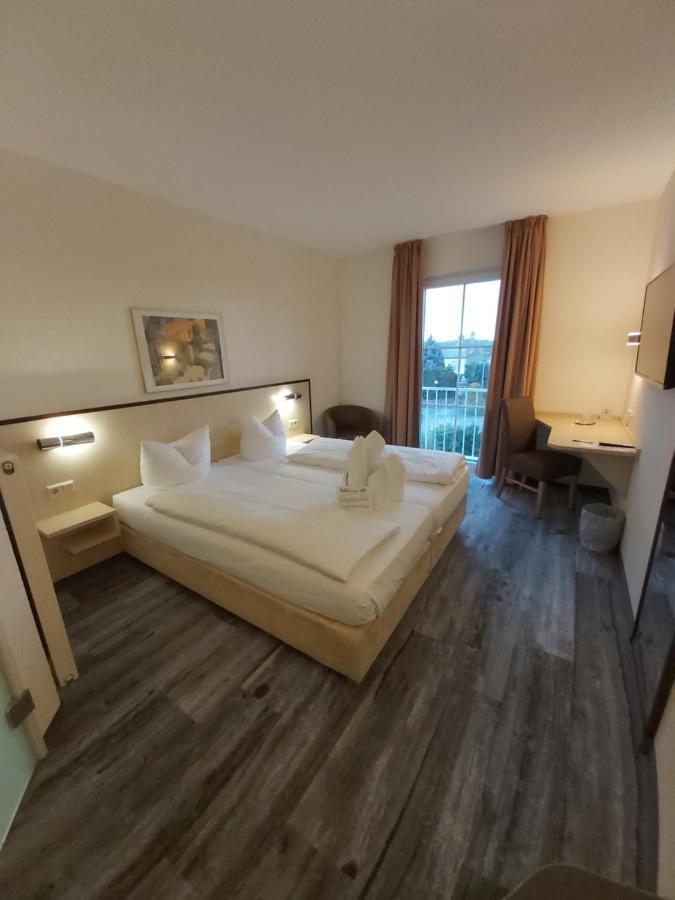 Hotel Montana Limburg Limburg an der Lahn Ngoại thất bức ảnh
