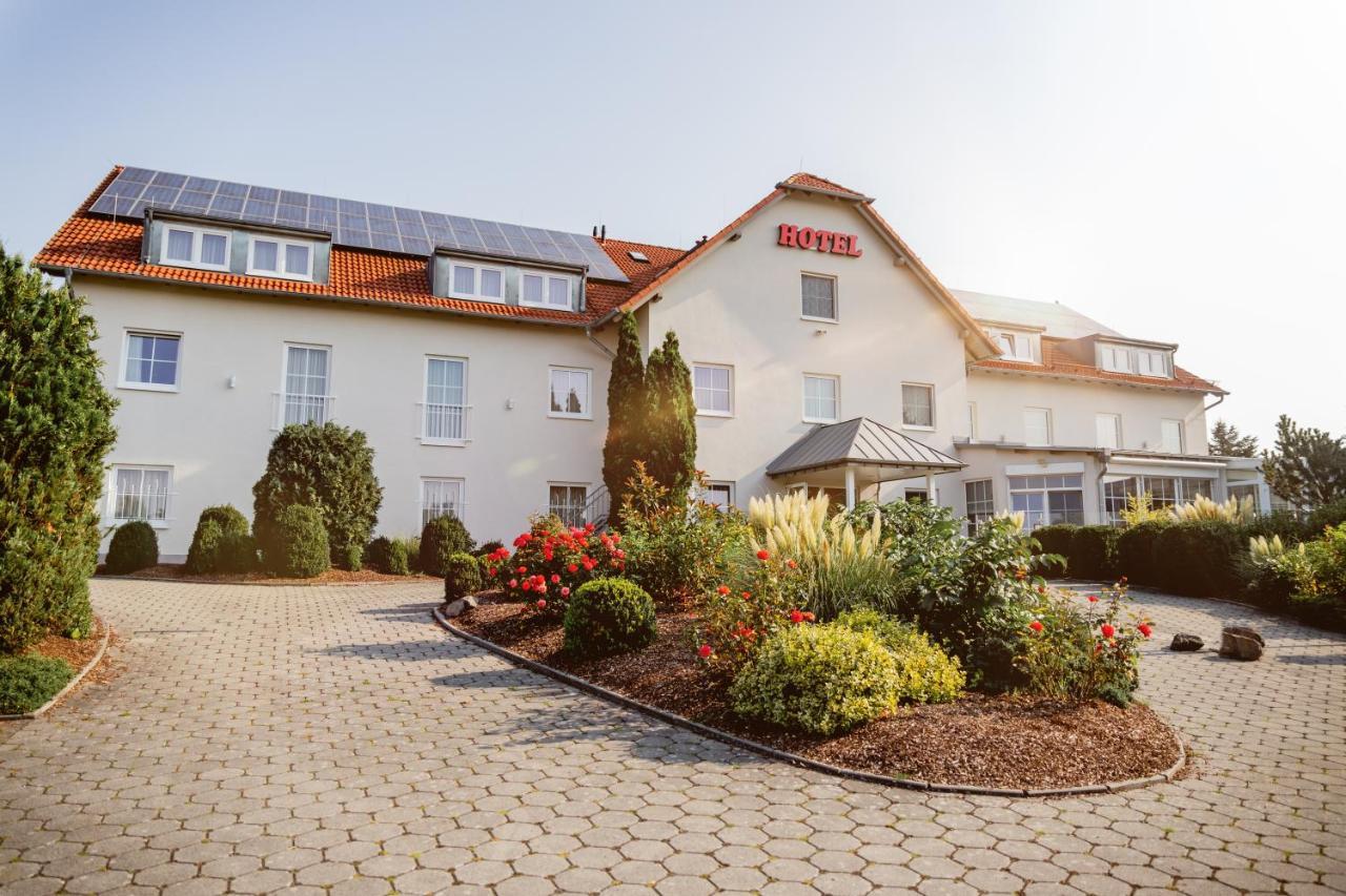 Hotel Montana Limburg Limburg an der Lahn Ngoại thất bức ảnh