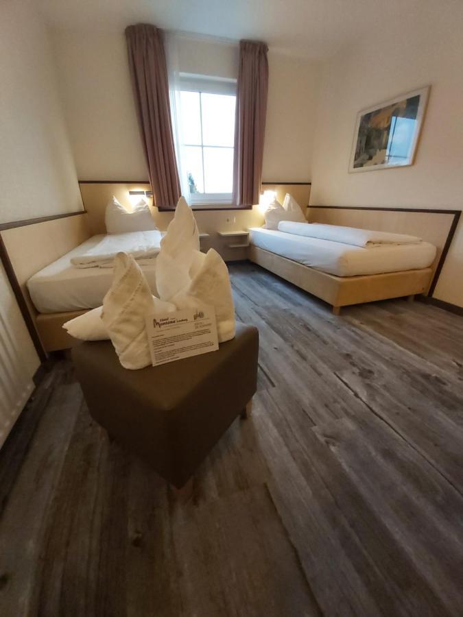 Hotel Montana Limburg Limburg an der Lahn Ngoại thất bức ảnh