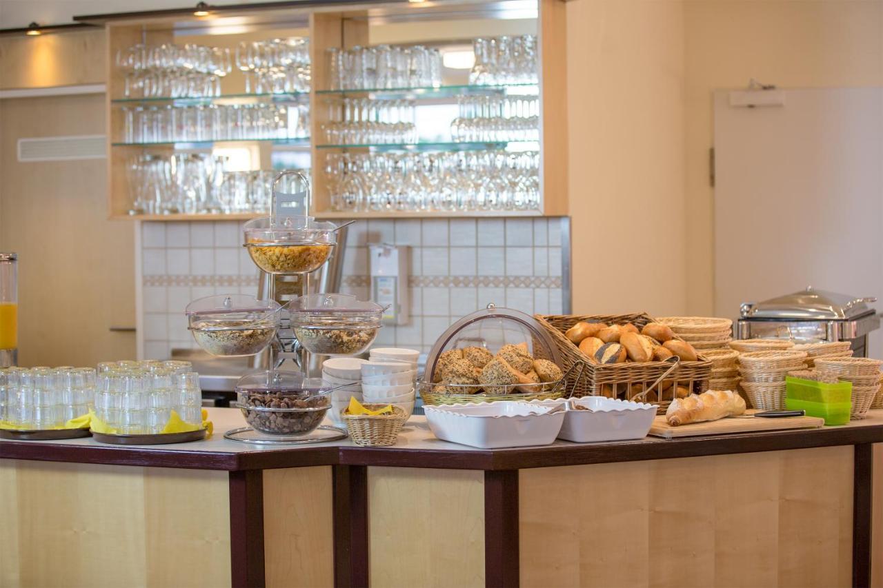 Hotel Montana Limburg Limburg an der Lahn Ngoại thất bức ảnh
